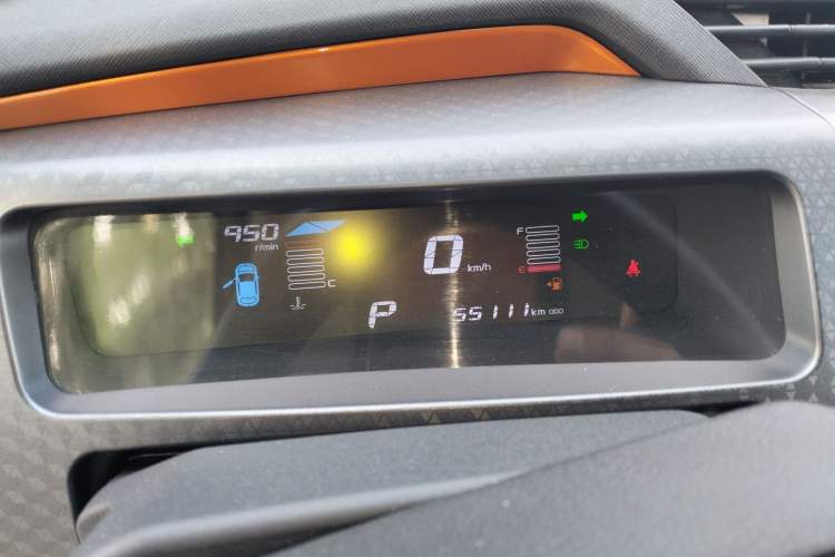 Used Geely Auto Vision X1 2017 1.3L Automatic Player Edition
