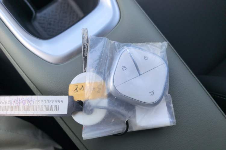 Used Baojun Spark EUV 2026 301km Flagship Edition
