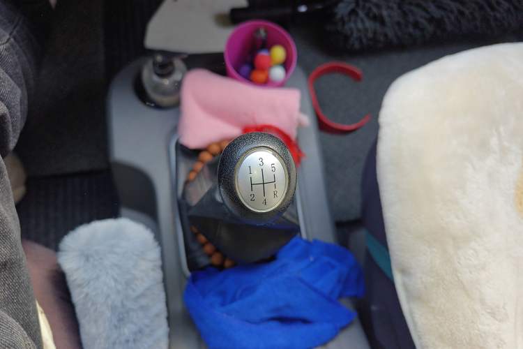 Used FORTHING Lingzhi 2014 V3 1.5L 7-Seater Comfort Model