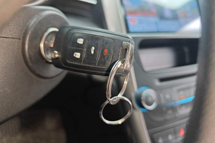 Used Chevrolet Malibu 2013 1.6T Automatic Comfort Edition