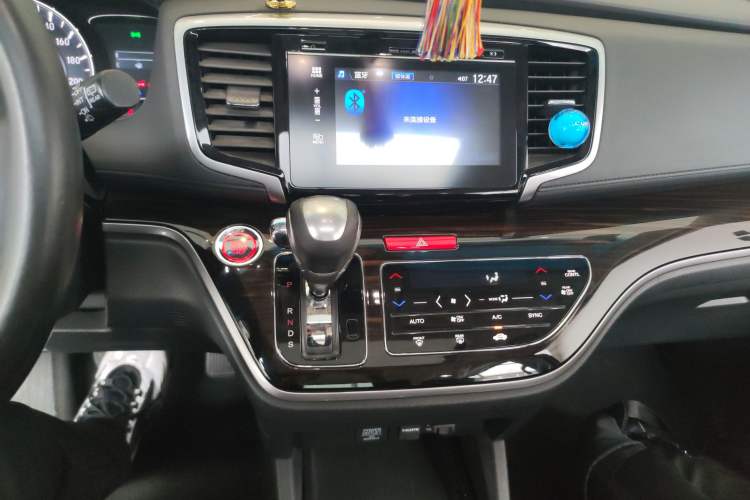 Used Honda Odyssey 2018 2.4L Smart Edition