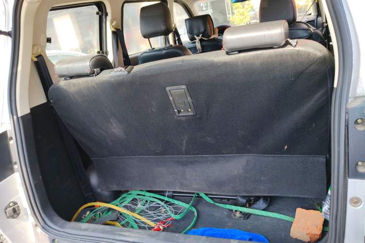 Used Nlmmotor Qiteng V60 2017 1.5L Luxury Model