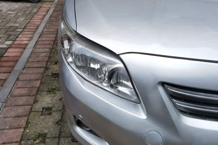 Used Toyota Corolla 2009 1.8L Automatic GLX-i Special Commemorative Edition Right Front Headlight