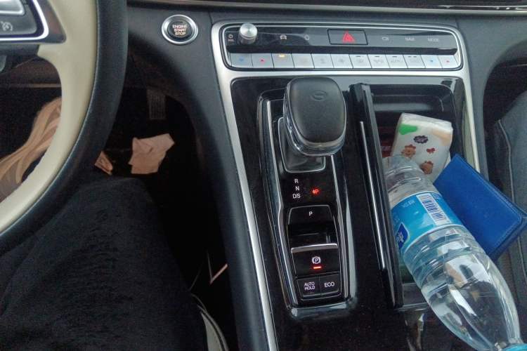 Used GAC Trumpchi M8 2021 Master Series 390T Four-Seat Glory Edition Gear Lever