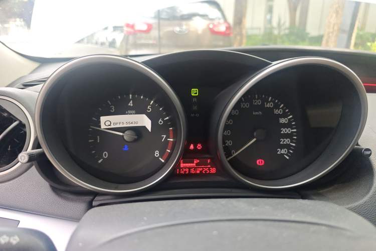 Used Mazda 3 2011 Sedan 1.6L Automatic Elite Model
