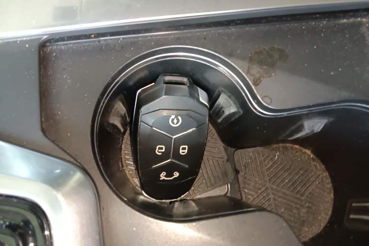 Used Lynk & Co 01 EM-P 2018 1.5T PHEV JingPro National Emission Standard V Vehicle Key