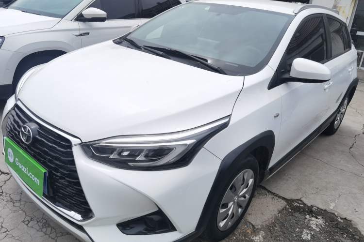 Used Toyota YARiS L Zhi Xuan 2020 X-Trail X 1.5L CVT Leading Edition