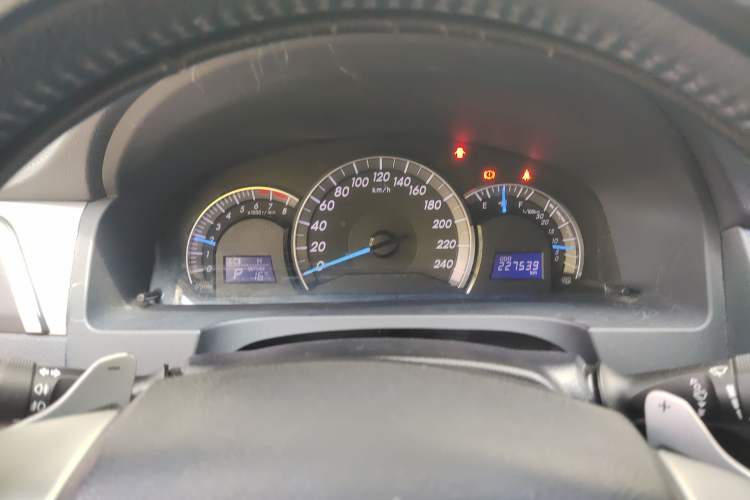 Used Toyota Camry 2012 Junrui 2.0S Radiant Edition