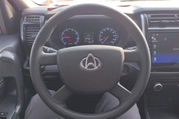 Used Oshan X70A 2019 1.5L Manual Basic Version China VI Standard