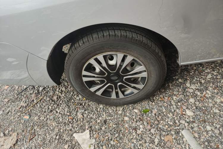 Used JAC Refine M3 2025 PLUS 1.8L Manual Classic Edition 5 Seats