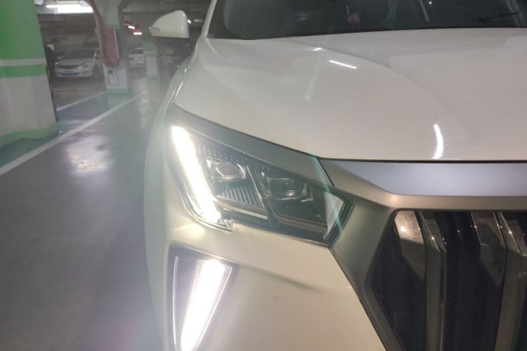 Used GAC Trumpchi GS4 PLUS 2022 270T Automatic Star Edition Right Front Headlight