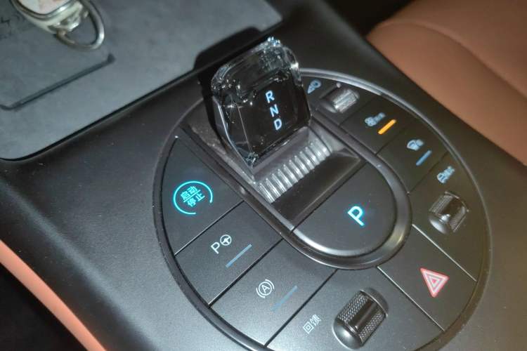 Used BYD Seal 2025 650 Long-Range Version Gear Lever