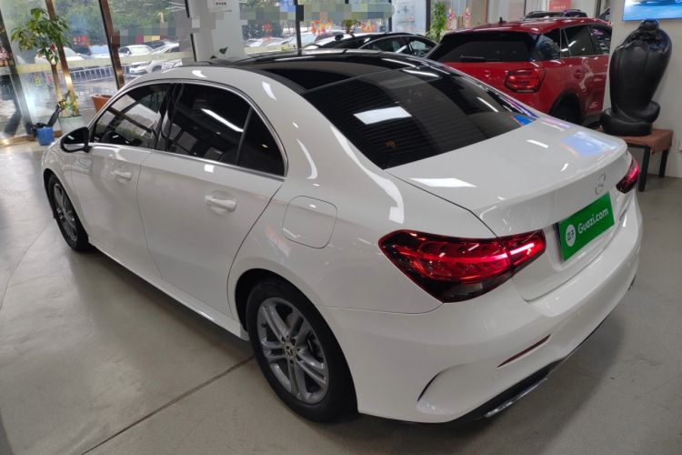 Used Mercedes-Benz A-Class 2022 Restyled A 180 L Sport Sedan