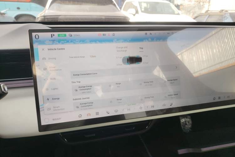 Used Mazda EZ-60 2025 Model Pure Electric 600 Pro
