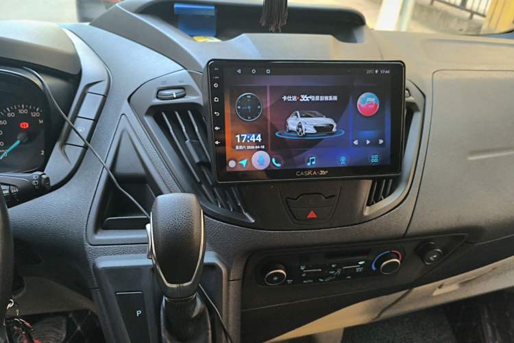 Used Ford Tourneo Custom 2017 2.0T Automatic Elite Edition
