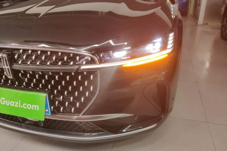 Used Lincoln Nautilus 2023 2.0T Four-Wheel Drive Luxury Edition
