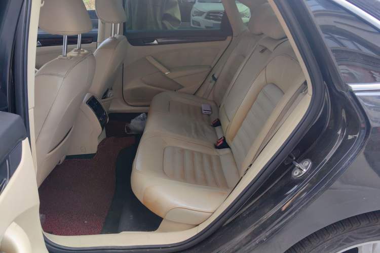 Used Volkswagen Passat 2011 1.8TSI DSG Prestige Edition