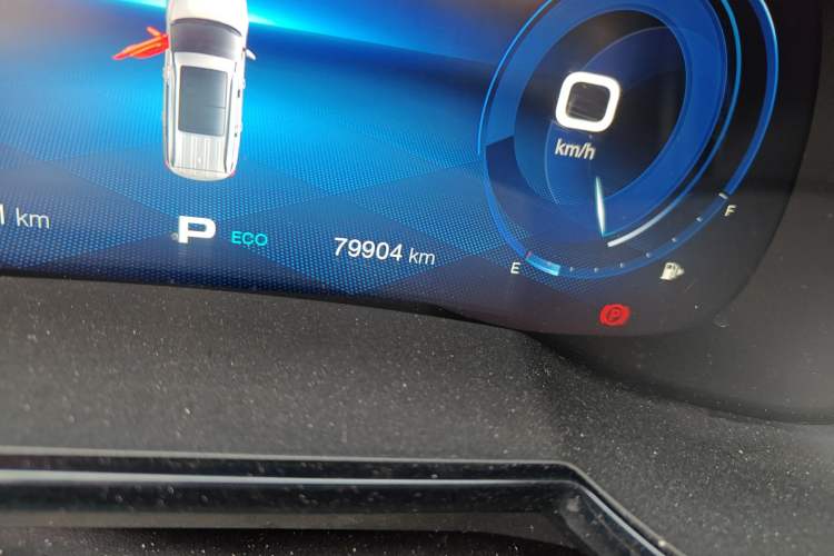 Used GAC Trumpchi GS8 2019 390T Two-Wheel Drive Luxury Smart Connectivity Version (7 Seats)