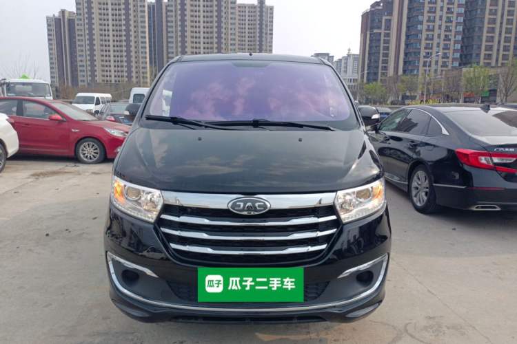 Used JAC Refine M3 2025 1.8L Manual Classic Edition 5 Seats
