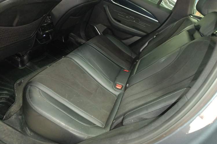 Used Geely Auto Monjaro L 2022 1.5T Thunder Hi·F Plug-in Hybrid Super Rui
