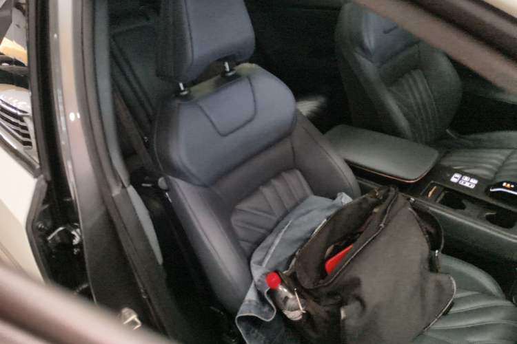 Used Nissan ARIYA 2022 Four-Wheel-Drive High-Performance Top-Tier Model
