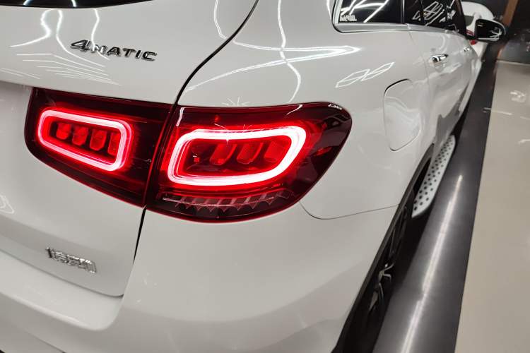 Used Mercedes-Benz GLC 2022 Second Facelift GLC 260 L 4MATIC Luxury Edition