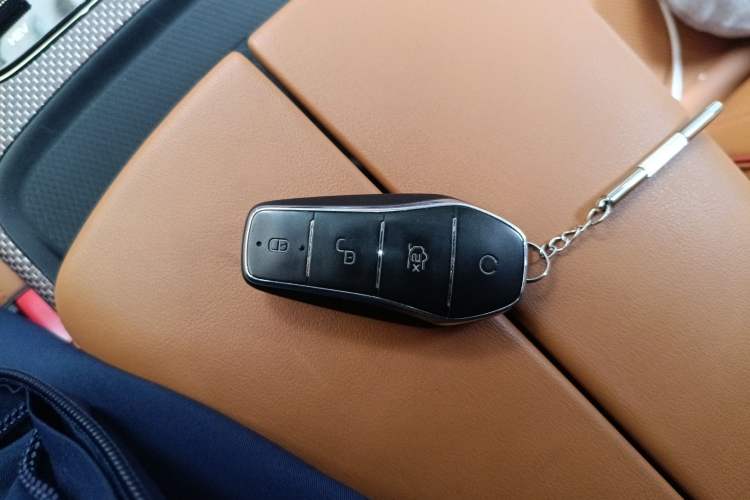 Used BYD Han 2022 DM-i 121KM Luxury Model
