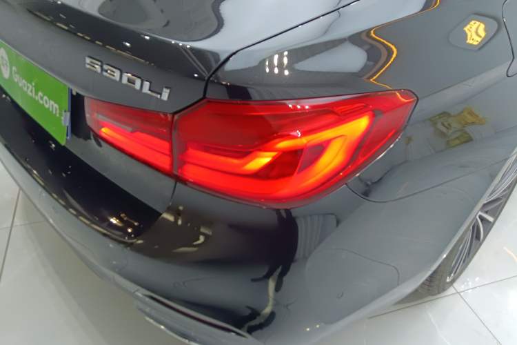 Used BMW 5 Series 2020 530Li Leading Model M Sport Package