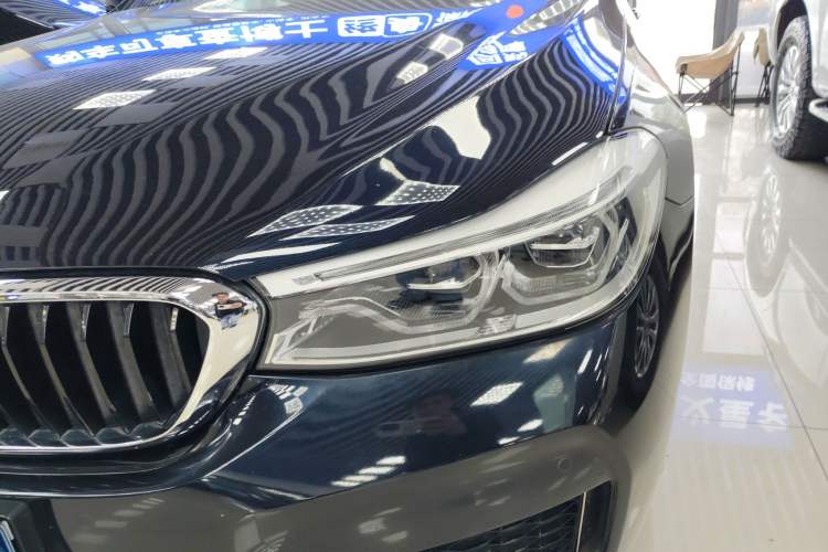Used BMW 6 Series GT 2019 630i M Sport Package Left Front Headlight