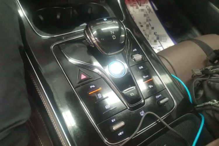 Used BYD Han 2024 DM-i Glory Edition 121KM Prestige Model