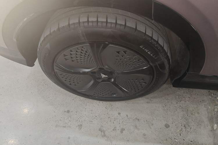 Used VOYAH COURAGE 2024 Four-Wheel Drive Global Edition