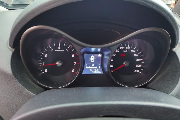 Used Haima S5 2016 1.6L Manual Luxury Tech Edition