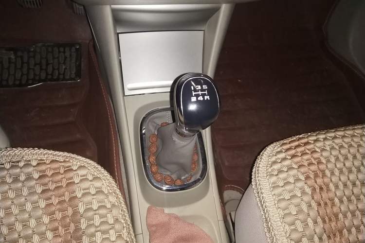 Used Dongfeng Aeolus A60 2014 1.6L Manual Luxury Model