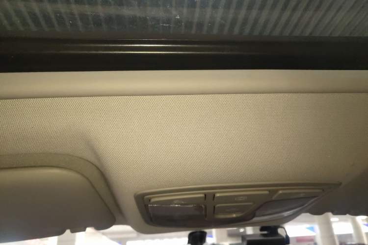 Used BAIC Senova X25 2015 1.5L Automatic Elite Model
