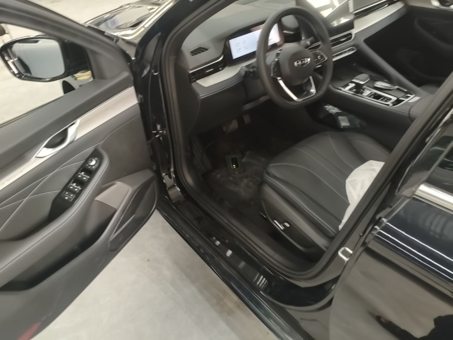 Geely Auto Preface 2026 Model Oriental Yao 1.5TD Fuyao Edition — снимка 18