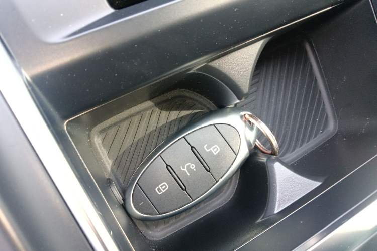 Used Bestune T55 2023 1.5T Automatic Leap Model
