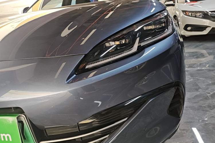 Used BYD Seal 06 New Energy 2024 DM-i 80KM Prestige Model