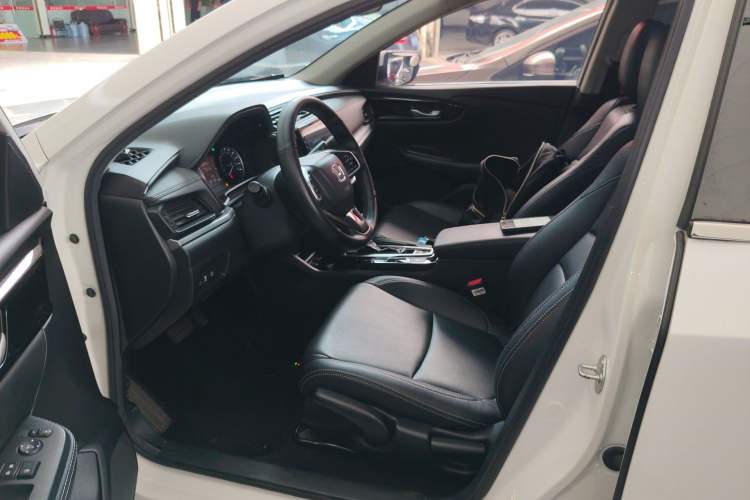 Used Honda Envix 2019 180TURBO CVT Enjoyment Version China VI
