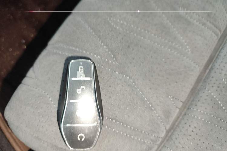 Used BYD Tang New Energy 2024 DM-p War God Edition