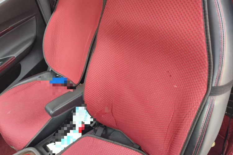 Used Chery Little Ant 2022 Sweet Pink Edition Full-Sugar Version 3-Cell Lithium 30kW 301km Left Front Seat