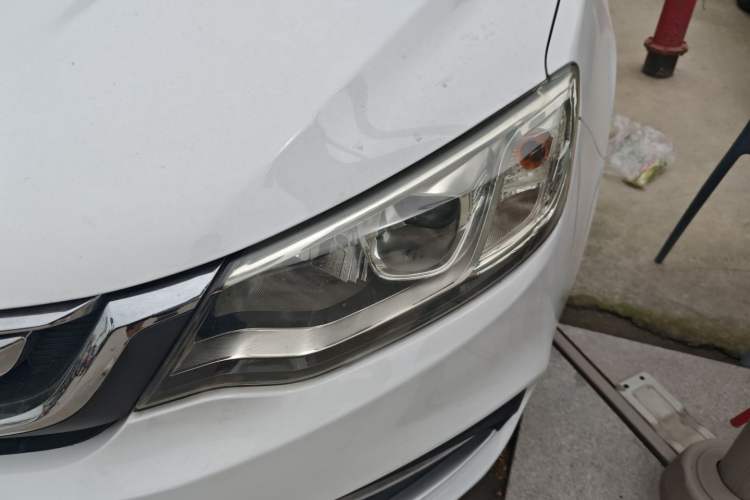 Used Geely Auto Vision 2018 1.5L Automatic Happiness Edition