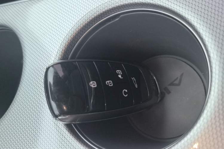 Used AION Y 2024 Plus 510 Intelligent Driving Version Vehicle Key