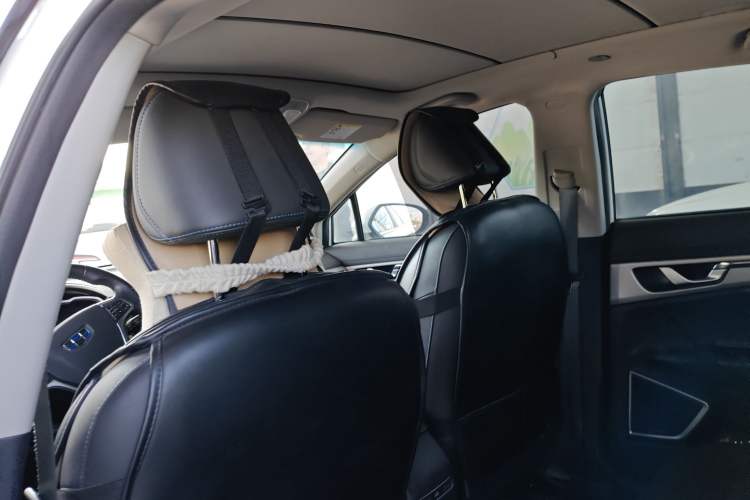 Used Geely Auto Emgrand GSe 2018 Zunshang Model