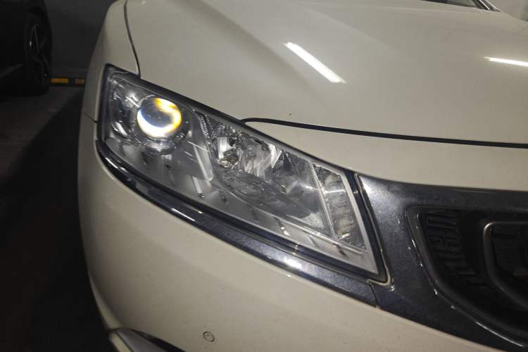 Used Geely Auto Emgrand GT 2016 2.4L Zunya Model