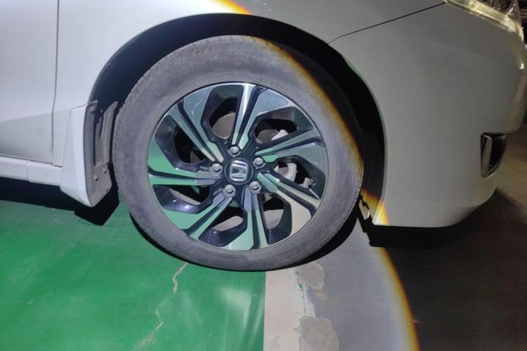 Used Honda Crider 2016 1.8L CVT Flagship Edition