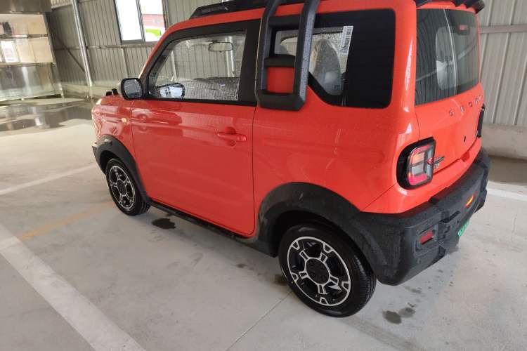 Used Geely Auto Panda 2025 210km Panda Rider
