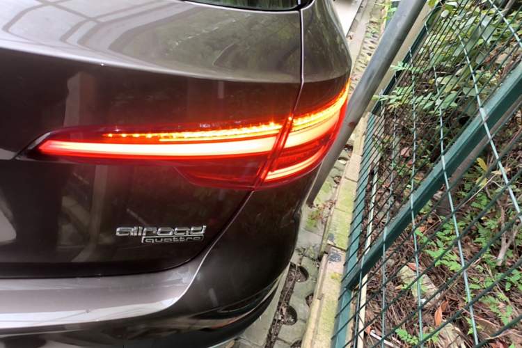 Used Audi A4 2017 45 TFSI allroad quattro Fashion Edition
