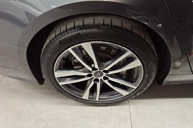 Used Audi A6L 2020 40 TFSI Luxury Dynamic Edition