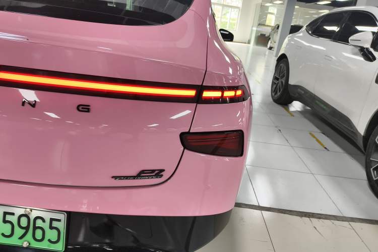 Used XPeng P7 2021 480N
