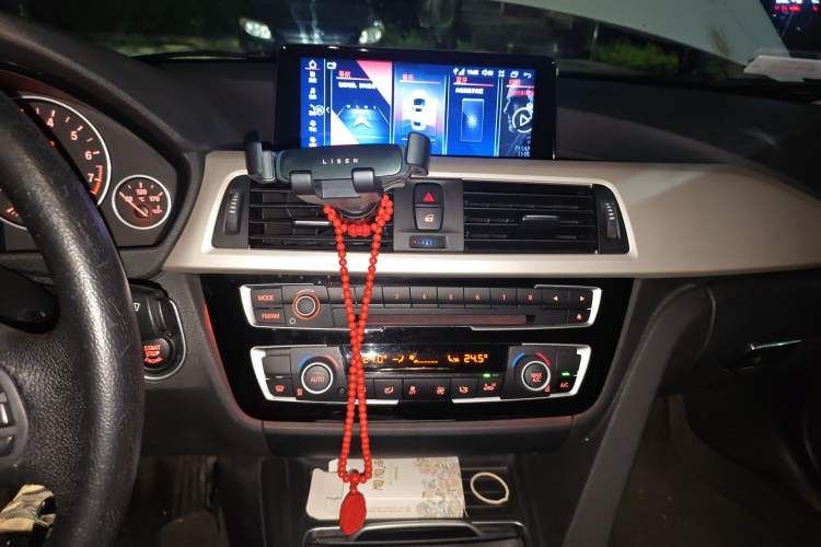 Used BMW 3 Series 2016 320Li Ambition Model